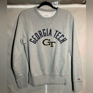 Georgia Tech Crewneck size small.